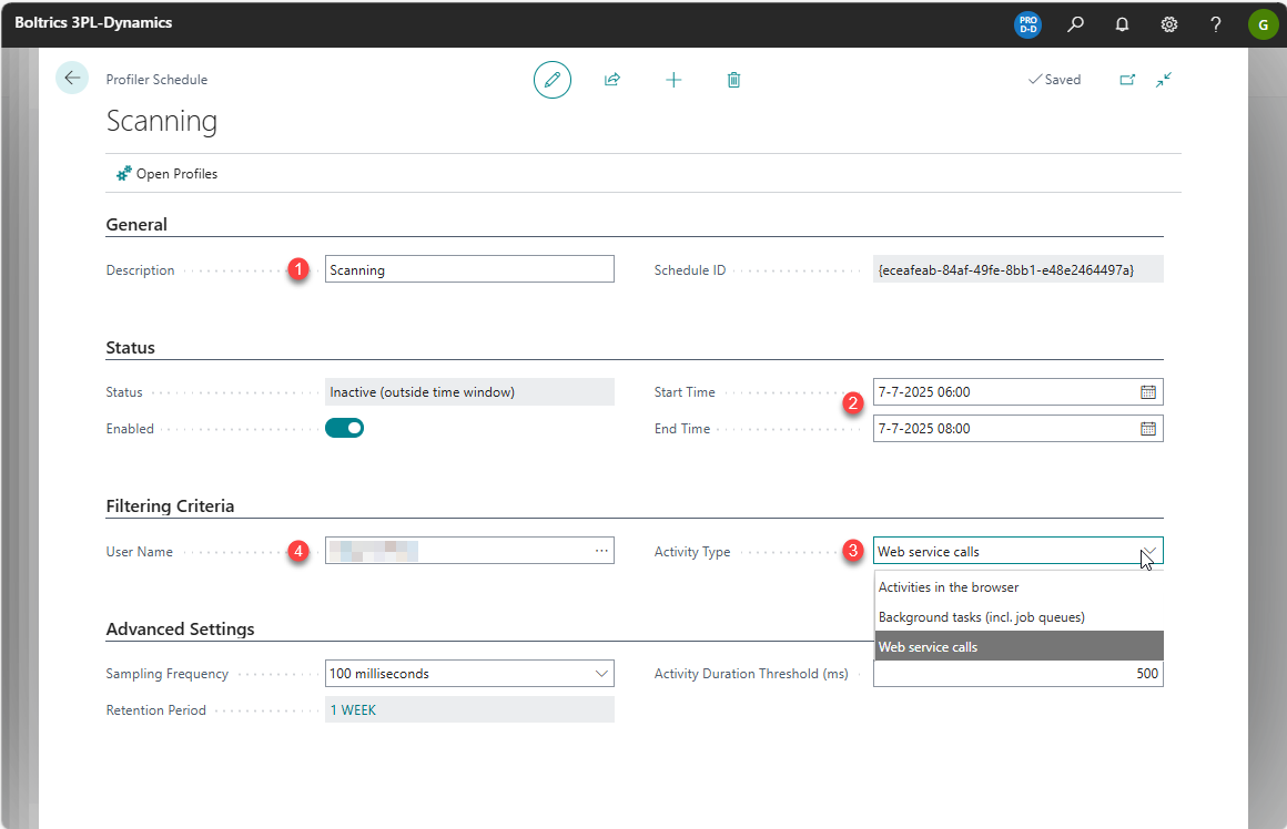 PerformanceProfiler4