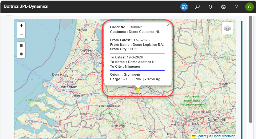 Visual Marker UnLoad